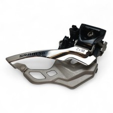 Sram Xo NOS Retro Front Derailluer Clamp on 2 x 10 speed