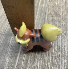 Growlithe TOMY Pokemon Figure CGTSJ 2019 WCT 1.5”