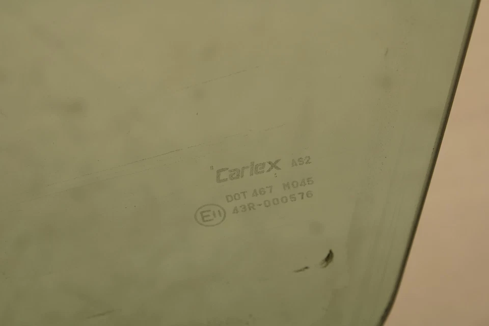 Nissan Murano Platinum 2015-2018 puerta delantera izquierda ventana cristal 80301-5AA0A OEM Foto 4 de 4