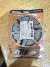 Adjustable Hole Saw Opener 45-130mm Professional Drill Bit Cutter Tool New