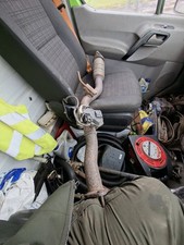 Renault Kadjar TEKNA EXHAUST MIDDLE SECTION 1.5 DIESEL 2015 - 2019