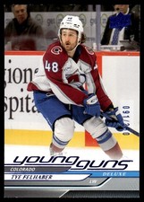 2024-25 Upper Deck Deluxe /250 Tye Felhaber  Colorado Avalanche #707
