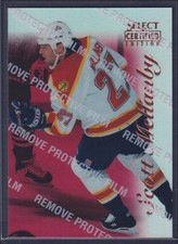 SCOTT MELLANBY - 1996 Pinnacle Select Certified MIRROR RED #84