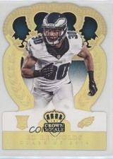 2014 Panini Crown Royale Rookie Class of Gold Holofoil 24/25 Ed Reynolds 0c2