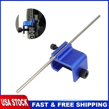 Motorcycles Chain Alignment Tool 08-0048 for ATV Motorcycle Sprocket Blue USA