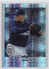 1997 Score Showcase Series Artist Proof Billy Wagner #32 HOF hg6