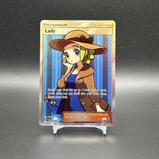Lady #SV86 Prices | Pokemon Hidden Fates | Pokemon Cards