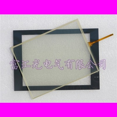 For 10.4 inch SP2104-FJ-TJK touchpad+membrane keyboard *le