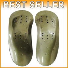 Heavy Duty Arch Support Insoles for Flat Feet Relief