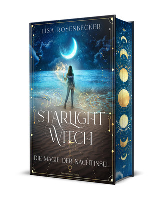Lisa Rosenbecker / Starlight Witch - Die Magie der Nachtinsel
