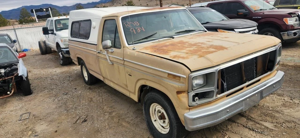 F150      1983 Door Handle Interior 30984980 - Image 4 of 4
