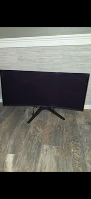 Alienware AW3423DWF Curved QD-OLED Monitor 34 Inch