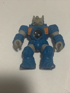 Figurine Battle Beasts - 84 FLY SAILOR DRAGONAUTE - Hasbro Takara 1987 - 5 Cm