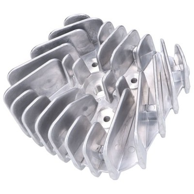 Performance Zylinderkopf Schmitt RD Style 70-110ccm für Simson Mopeds S51 S53 SR