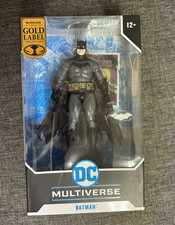 Mcfarlane DC Multiverse Batman  Year One Part Four BATMAN 7  Figure  GOLD LABEL