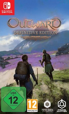 Outward Definitive Edition (Switch) (Nintendo Switch)