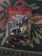 Frank Frazettas Death Dealer  Book #1 Paperba...