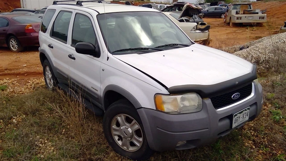 Crossmember/K-Frame trasero a través 8/04 4x4 compatible con 01-05 MAZDA TRIBUTE 229884 Foto 2 de 4