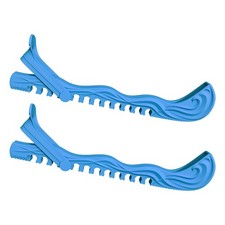 Ice Skate Guards Ice Skate Blade Covers Skate Blade Protector Blue Small