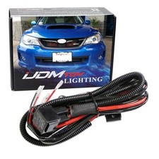 12V Horn Wiring Harness Relay Kit Compatible with Car Truck Grille Mount