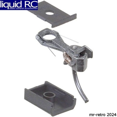 Kadee Quality Products 143 Ho Whisker Coupler 1/4 Centerset 2pr