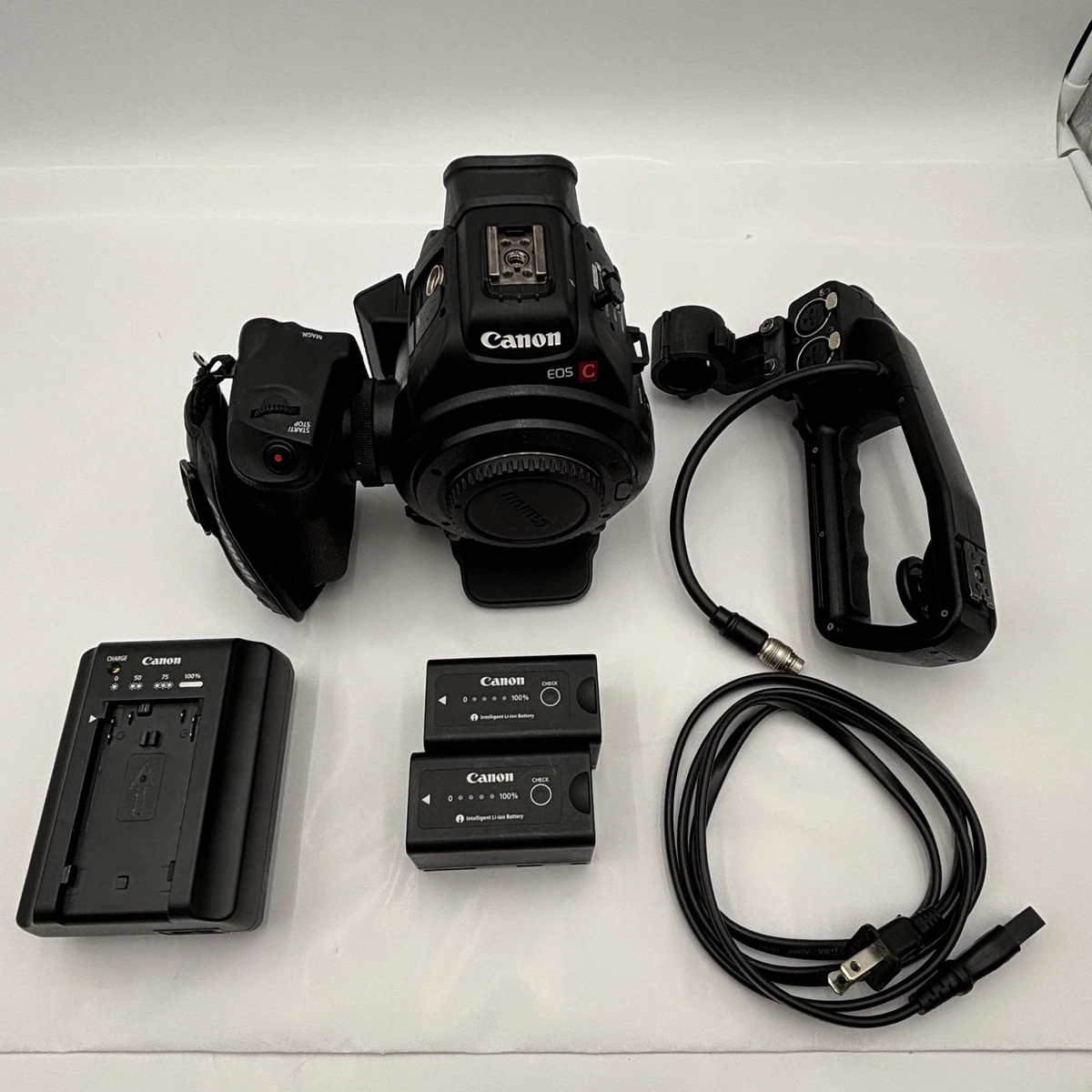 Canon C100 Camcorders for sale | eBay