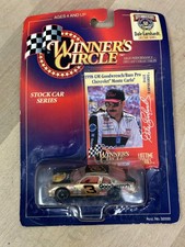 Vintage 1998 Winners Circle Dale Earnhardt Goodwrench Monte Carlo NASCAR Diecast
