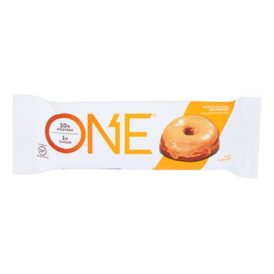 Bar Protein Maple Glazed Donut 60 Grams(Case Of 12)