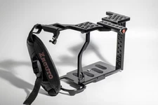 Zacuto Camera Cage for Panasonic GH6 & GH7
