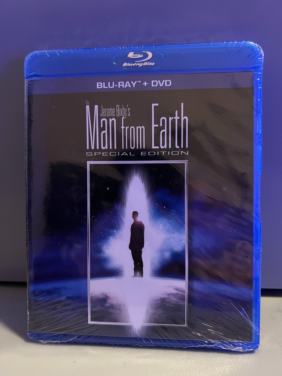 The Man from Earth (Blu-ray Disc, 2010) for sale online | eBay