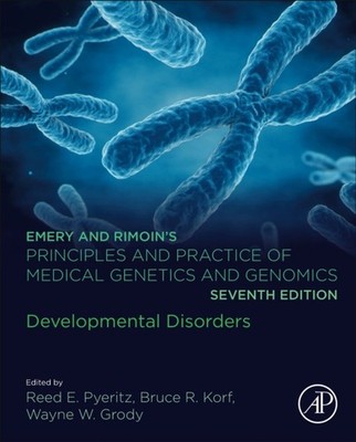 Emery and Rimoins Principles and Practice of Medical Genetics and  HARDBACK