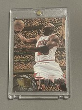 Michael Jordan #13 Prices | 1995 Metal | Basketball Cards