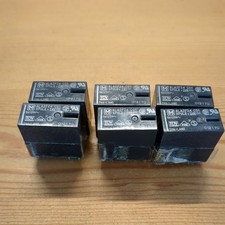 TECHNICS SA-DX950 RECEIVER PARTS - relay 24V DPST ALA2F24