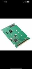 NGFF B/M-key SSD to 2.5 inch IDE 44Pin Hard Disk Case Enclosure for Laptop SATA