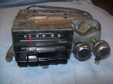 Am-fm Stereo Radio For 1969-1971 Lincoln Mark Iii Thunderbird Am-fm Stereo Radio For 1969-1971 Lincoln Mark Iii Thunderbird