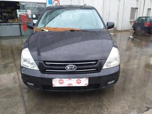 Capo para KIA CARNIVAL 2.9 CRDi VGT EX I 2007 862587 - Imagen 10 de 10