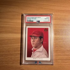 2020 Panini Diamond Kings - Dk 206 Shohei Ohtani #DK9
