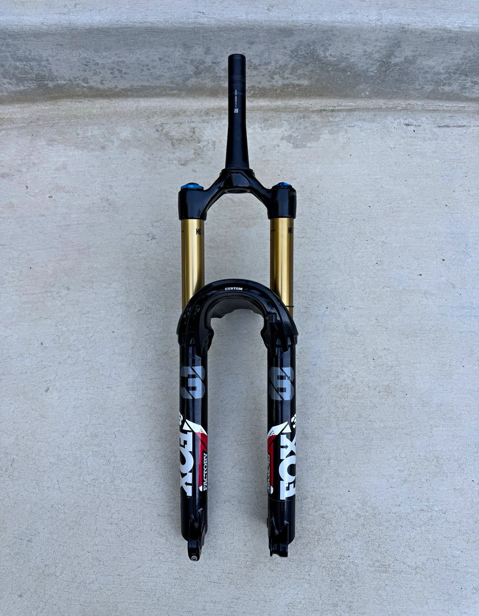 Blue Suspension Forks for Mountain Bike for sale | eBay