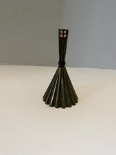 Vintage Mid Century  London Hagenauer Bosse Richard Rohac Table Dinner Bell