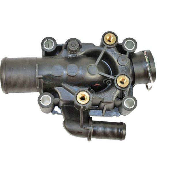 Thermostat KüHlmittel ÖFfnungstemperatur 91 °C Metzger FüR U.A. Peugeot 206-image