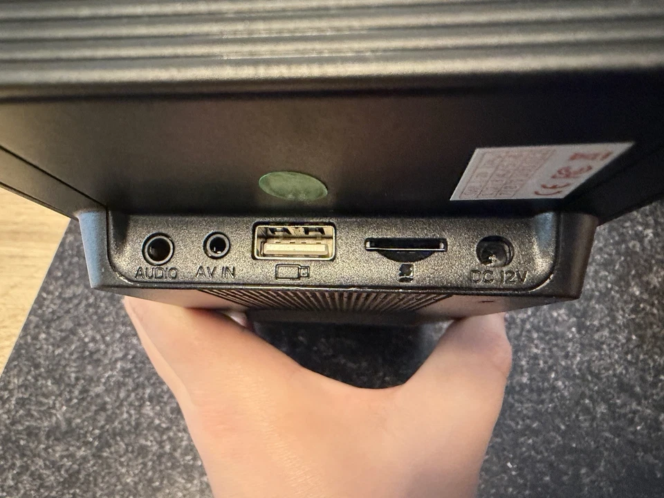 Wireless Carplay und Android Autoradio mit Bluetooth, FM, 10,26“ Touchscreen - Bild 4 von 4