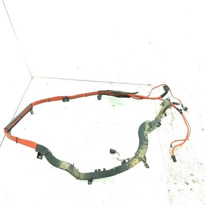 BMW 5 F10 F11 2015 Diesel Pluskabel Batterie 10304410 ATR51568