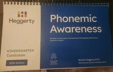 Heggerty Phonemic Awareness Kindergarten Curr...