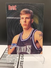 1998-99 Fleer Brilliants Jason Williams #107