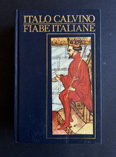 Libro Italo Calvino - Fiabe Italiane | Einaudi 1956