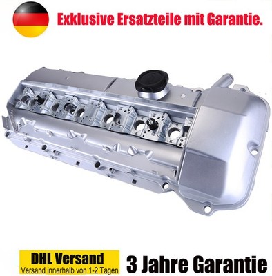 ALUMINIUM Ventildeckel mit Dichtung für BMW E39 E46 E53 525i 325i X5 Z3