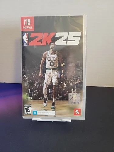 NBA 2K 25 - Nintendo Switch, Brand New