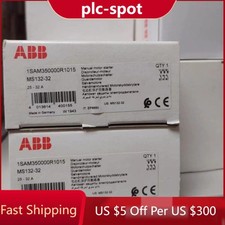 ABB MS132-32 Motor Starter New Fast Shipping 1pcs