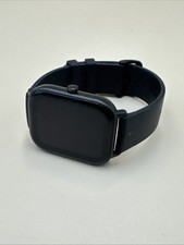 Amazfit GTS Fitness Tracking Smartwatch, Obsidian Black