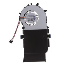 Notebook CPU Cooling Fan 12V 1A 4Pin 4Wire CPU Radiator for DELL Optiplex 7050